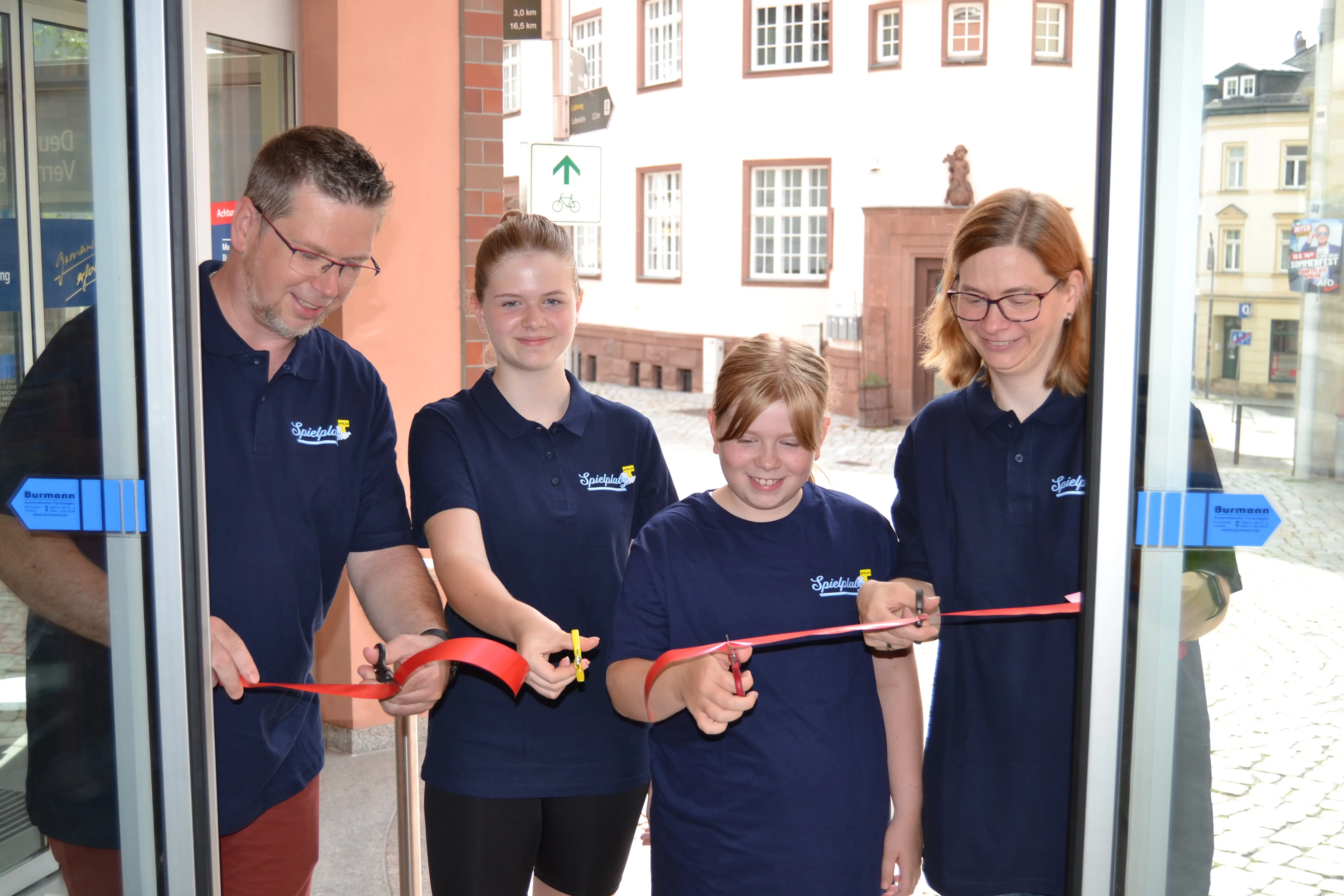 Spielsachen vom Spielplatz Apolda